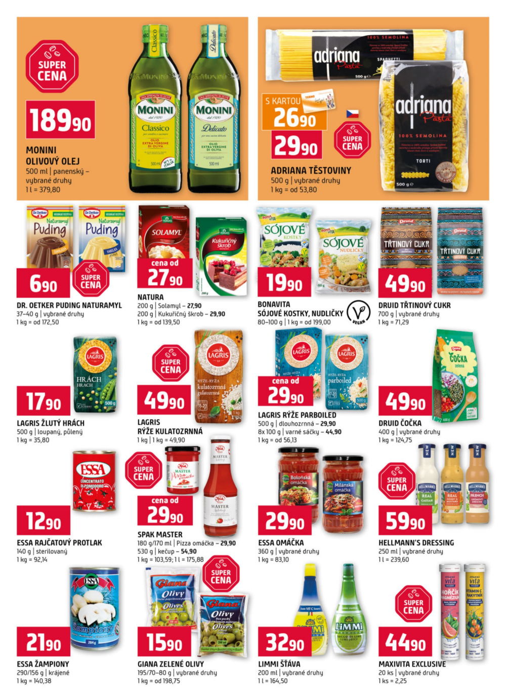 Leták Terno leták - Hradec Králové - strana 10