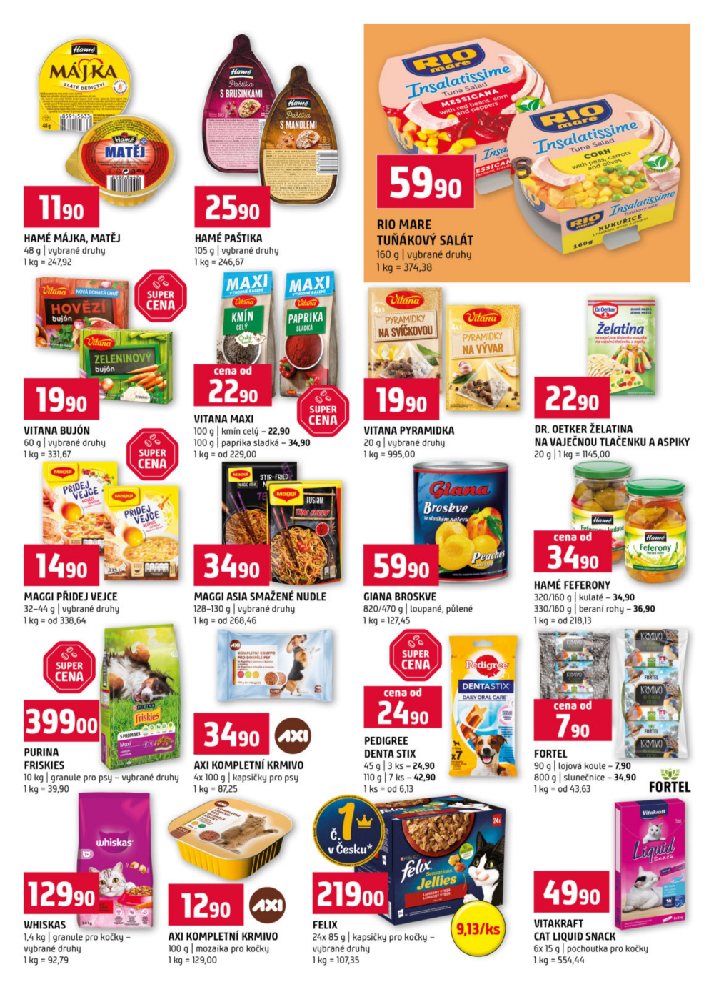 Leták Terno leták - Hradec Králové - strana 11