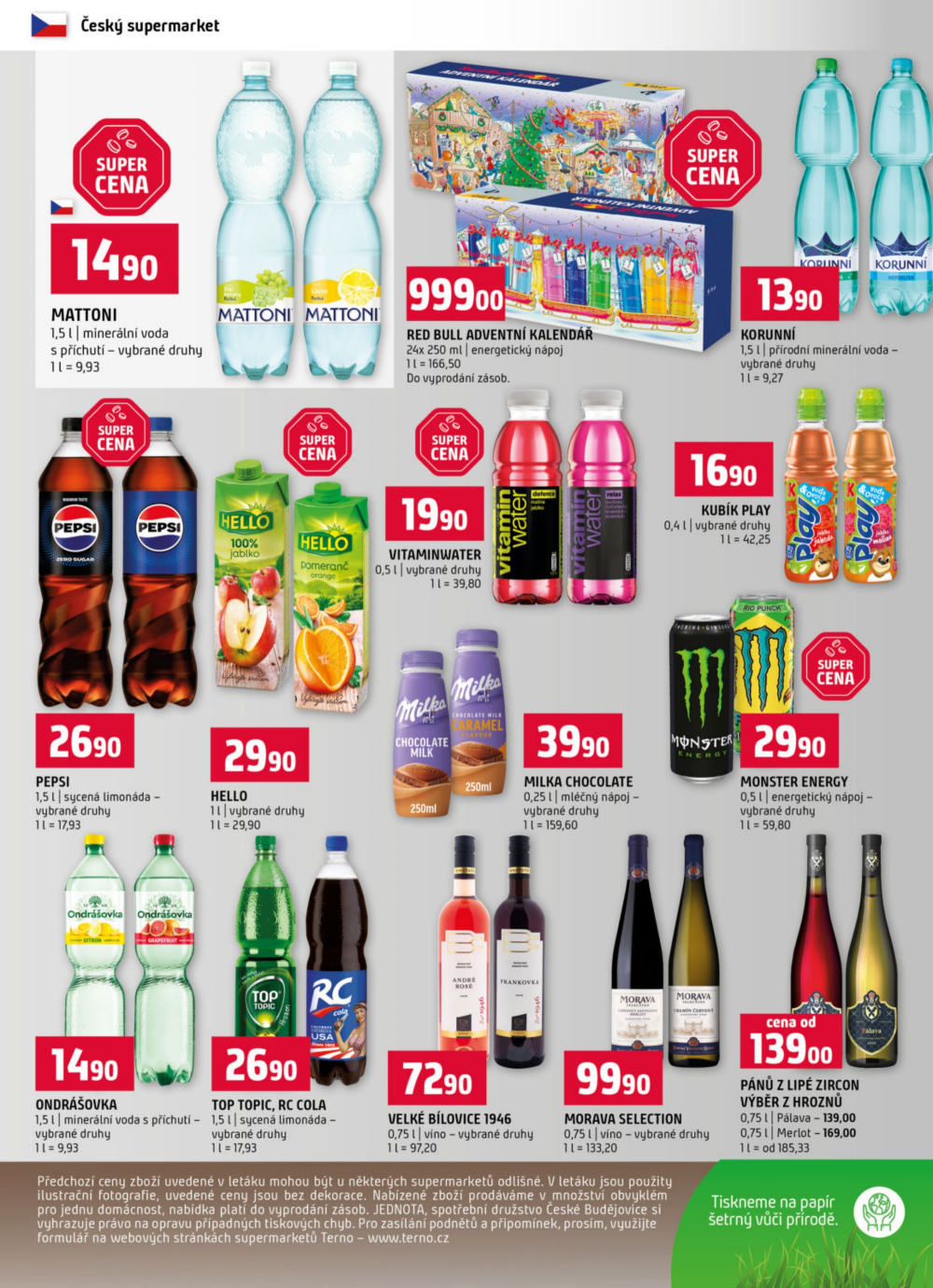 Leták Terno leták - Hradec Králové - strana 12