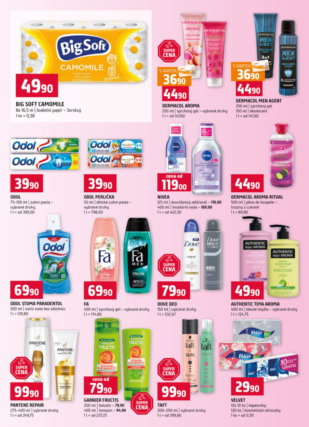 Leták Terno leták - Hradec Králové - strana 14