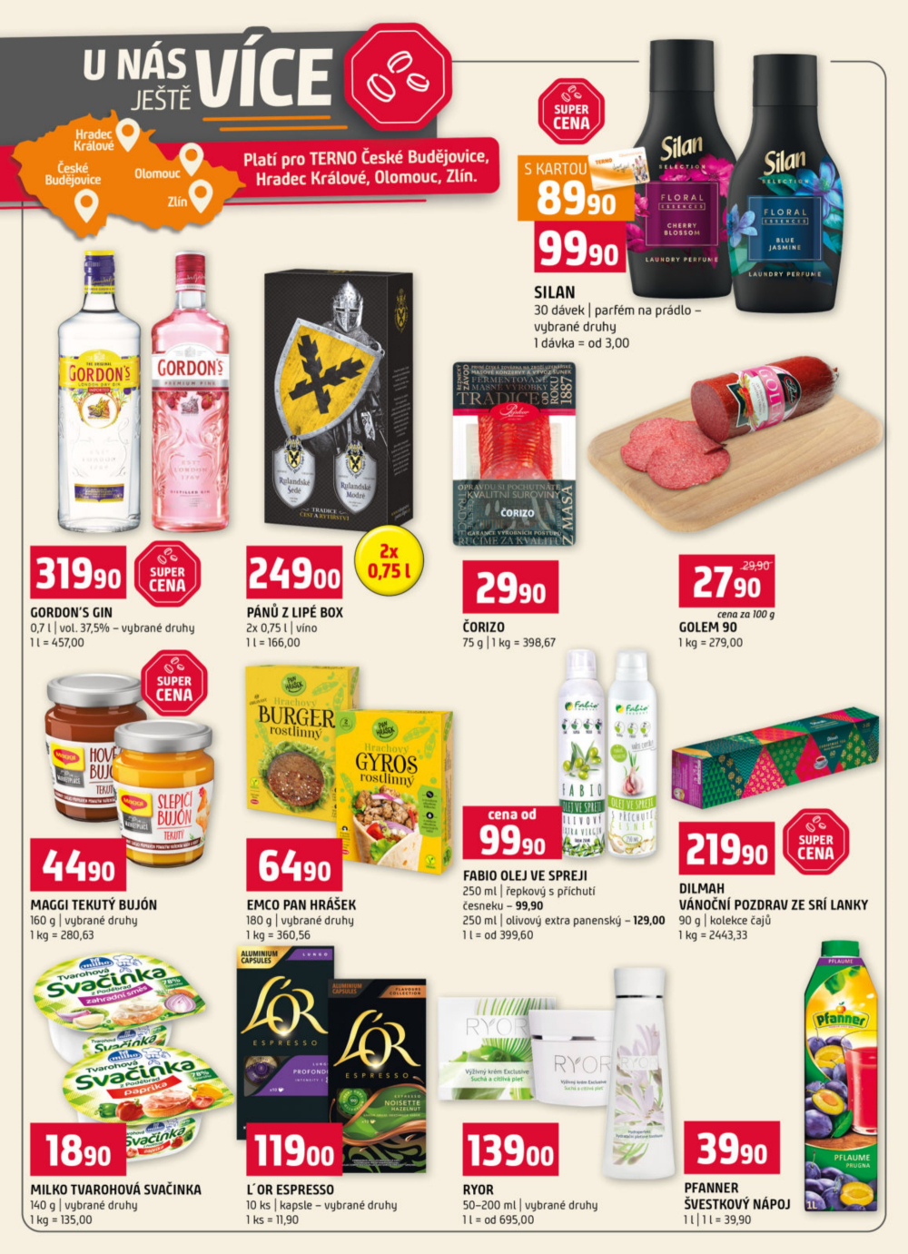 Leták Terno leták - Hradec Králové - strana 18