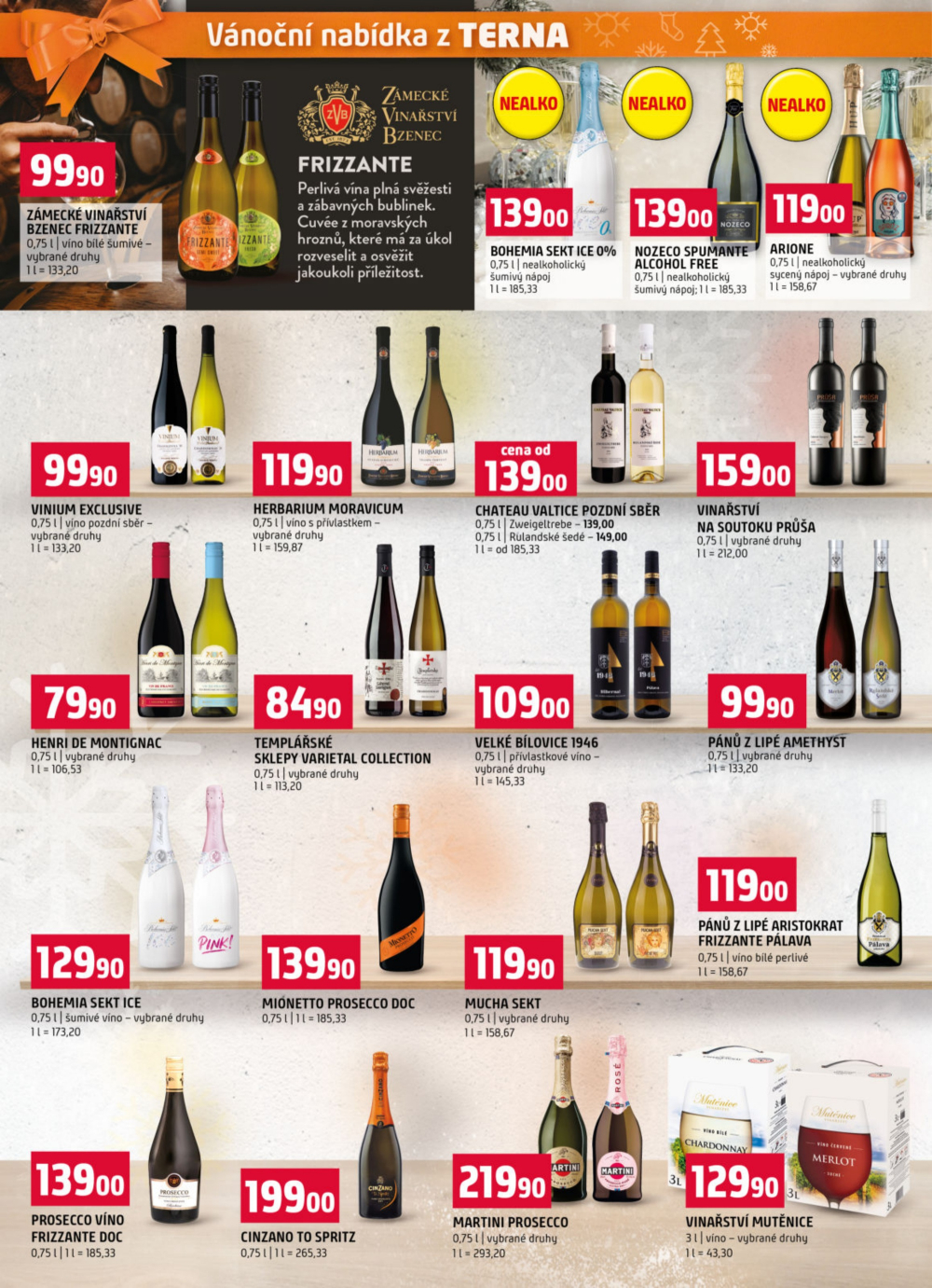 Leták Terno leták - Hradec Králové - strana 21