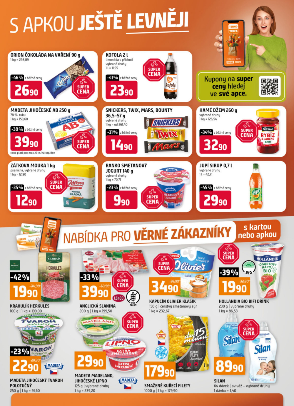 Leták Terno leták - Hradec Králové - strana 23