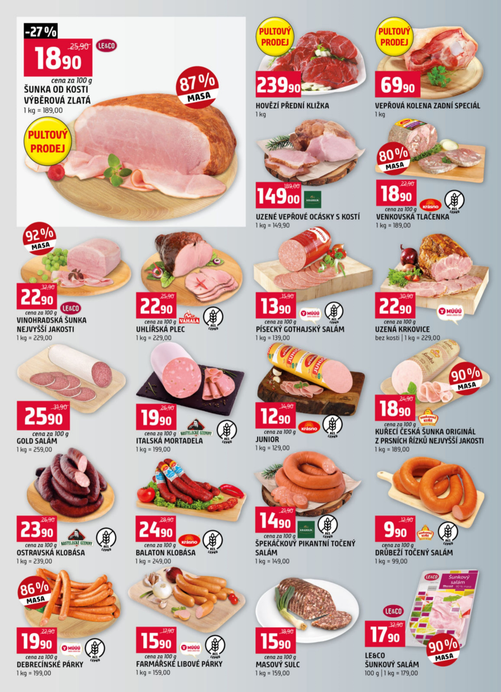 Leták Terno leták - Hradec Králové - strana 2