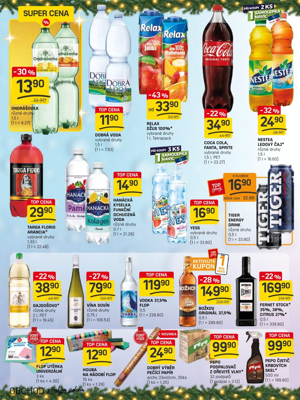 Leták FLOP Top leták - strana 10