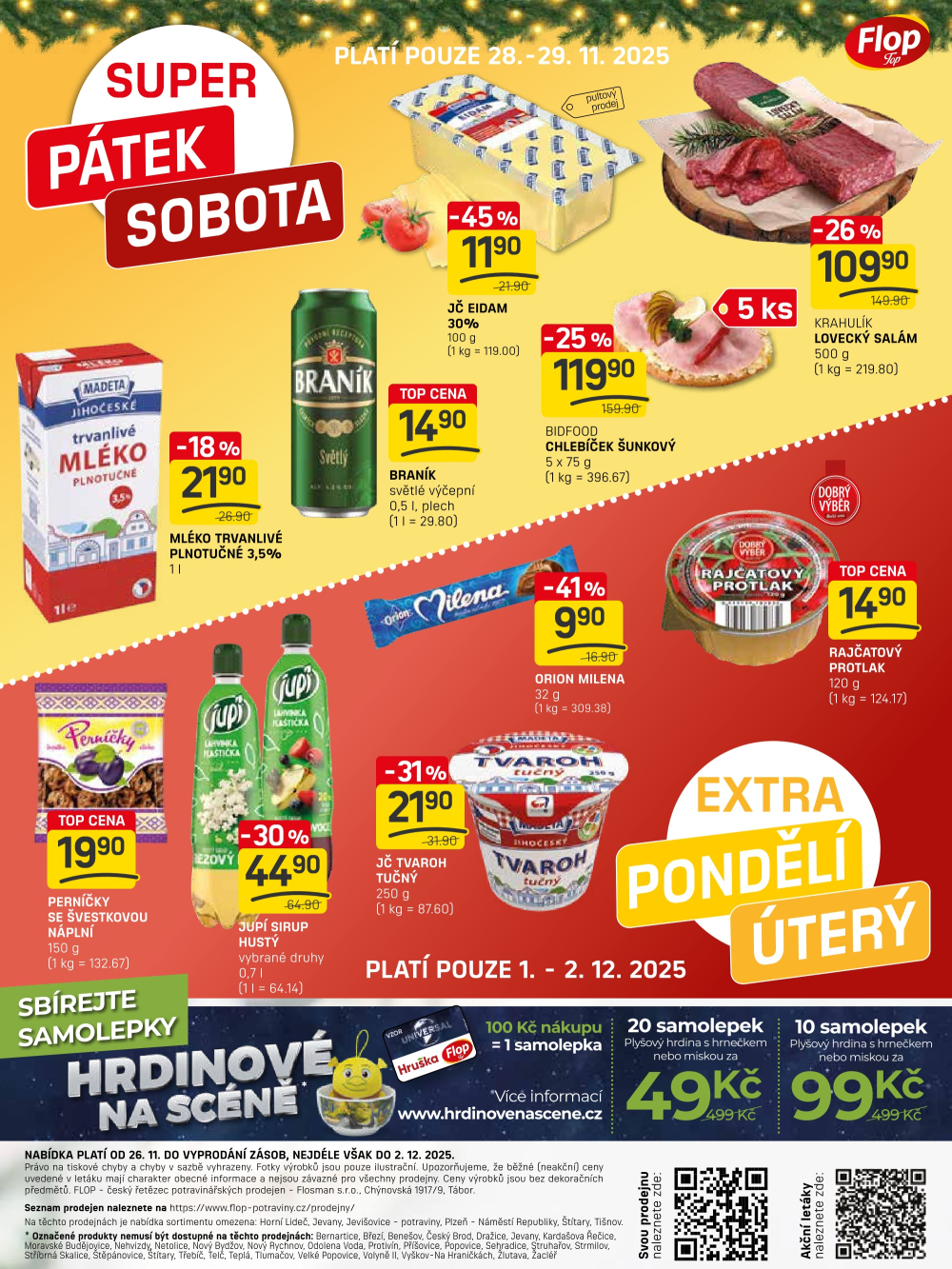 Leták FLOP Top leták - strana 12