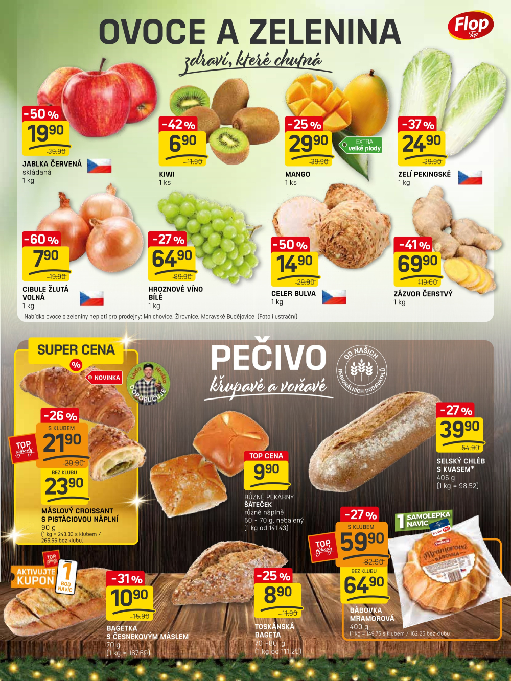 Leták FLOP Top leták - strana 3