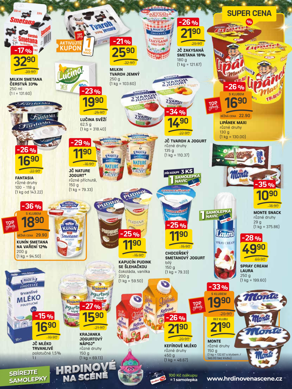 Leták FLOP Top leták - strana 5