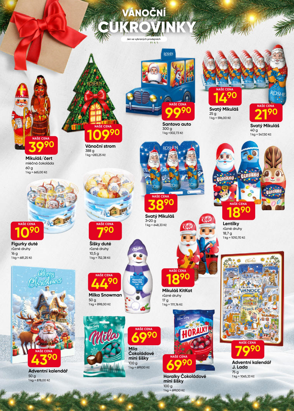 Leták Hruška leták - strana 10