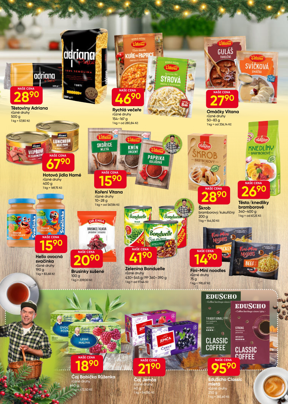 Leták Hruška leták - strana 5