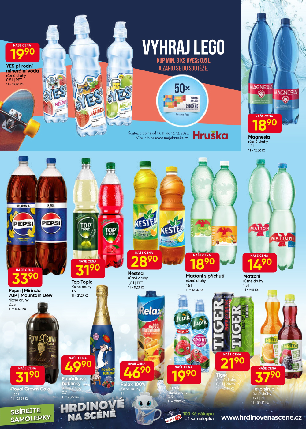 Leták Hruška leták - strana 7