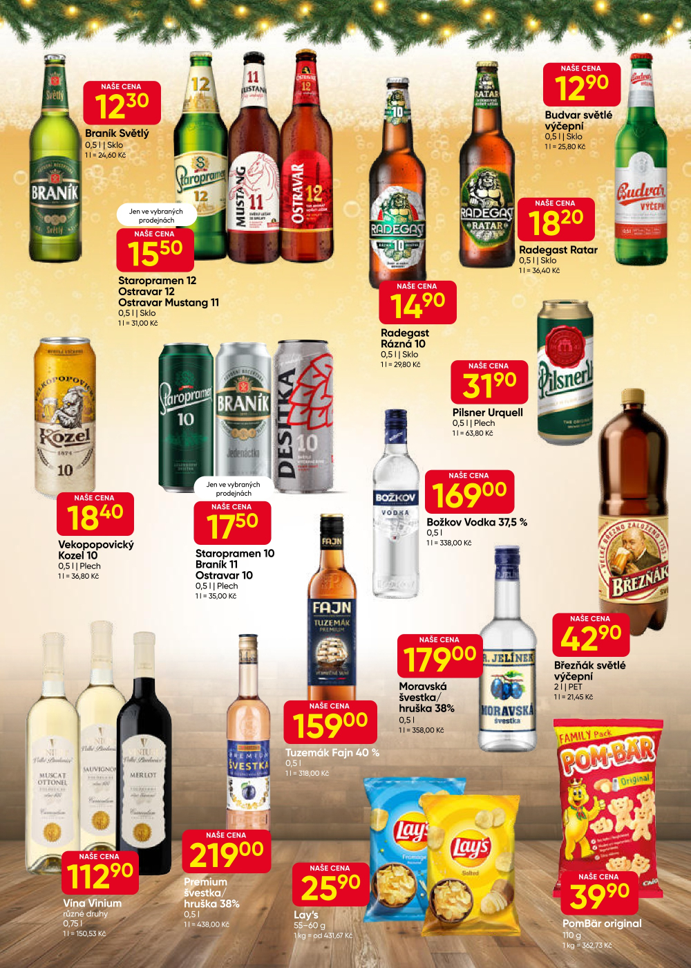 Leták Hruška leták - strana 8