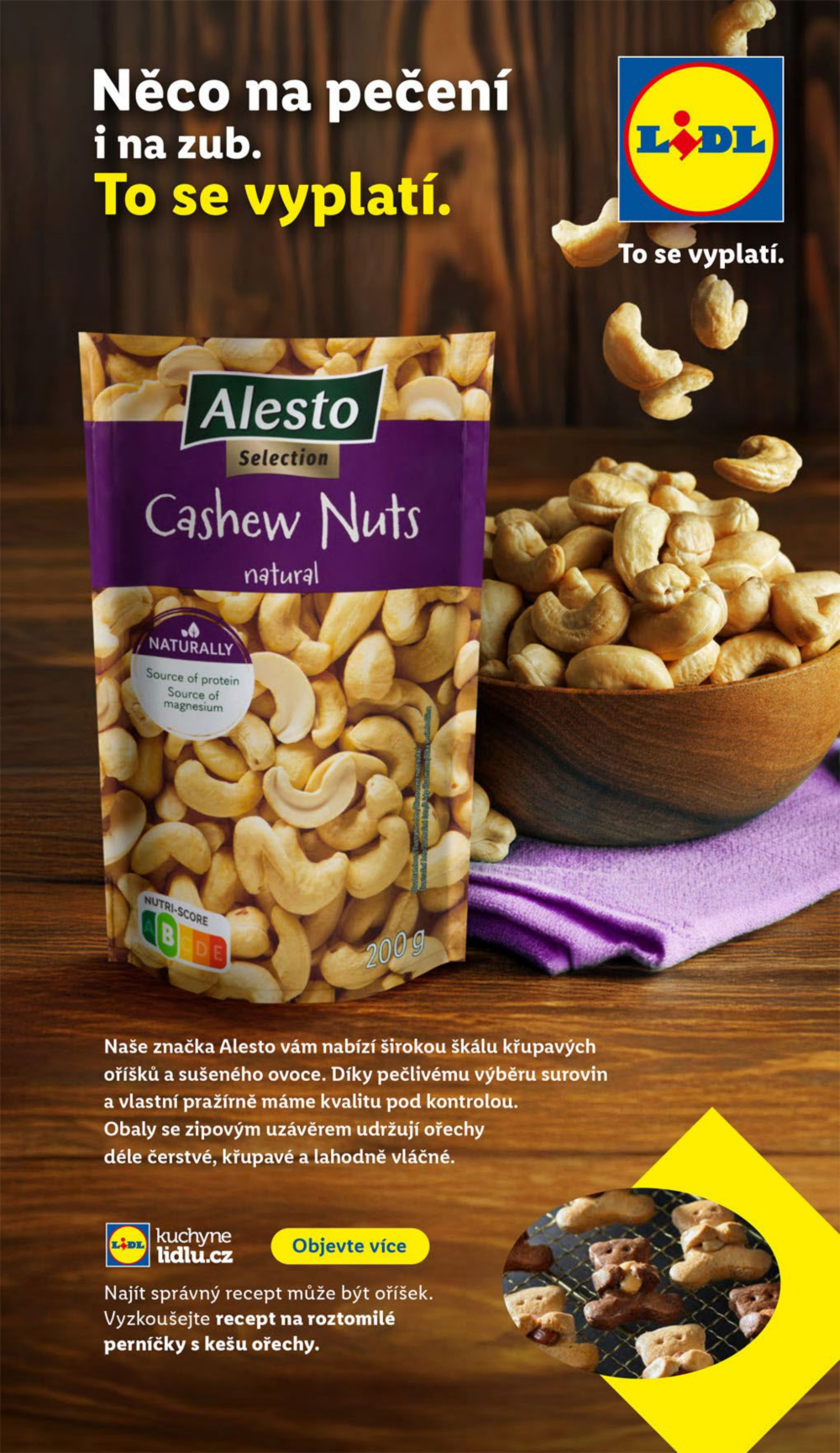 Leták Lidl leták od pondělí - strana 15