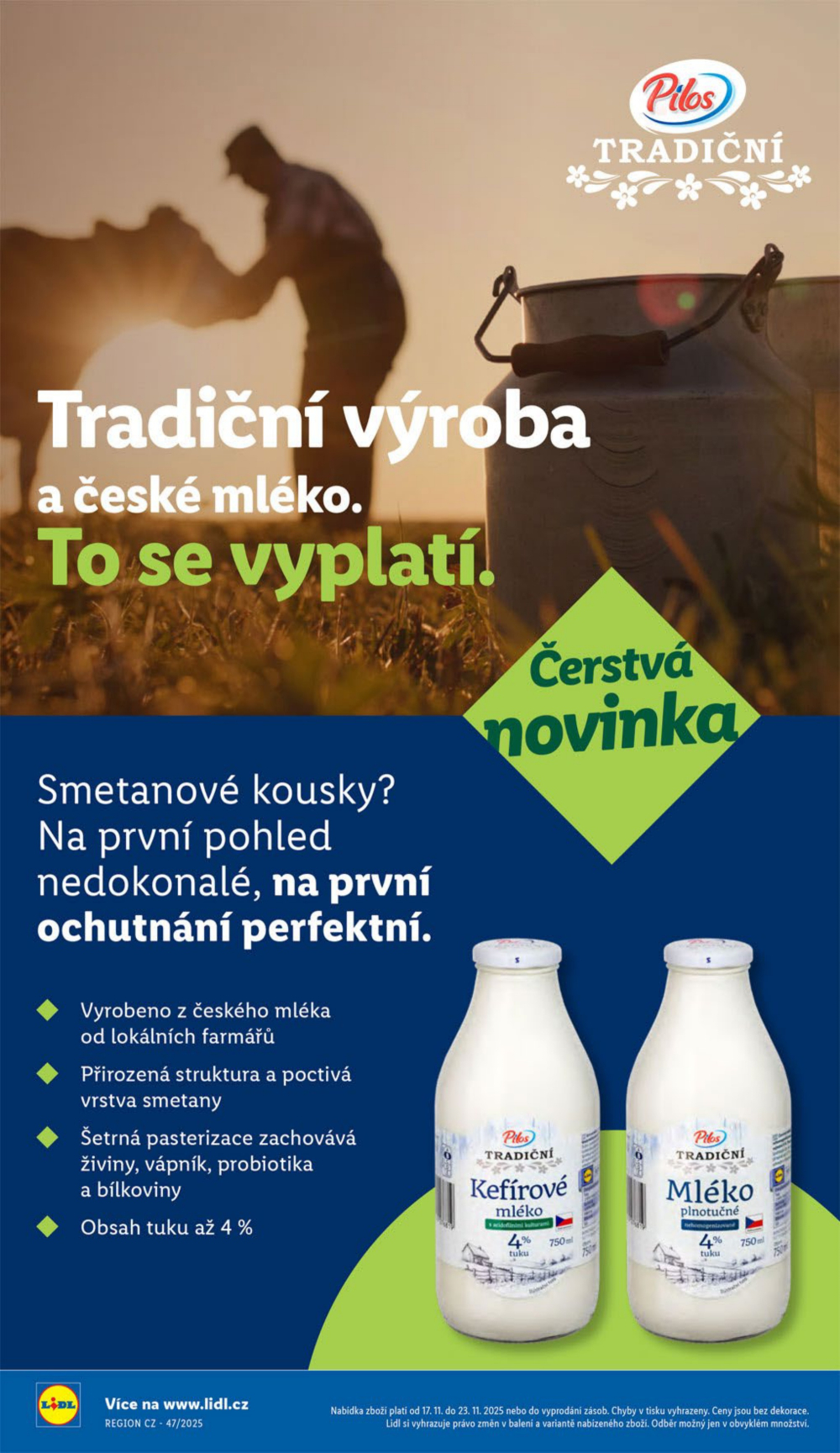 Leták Lidl leták od pondělí - strana 17