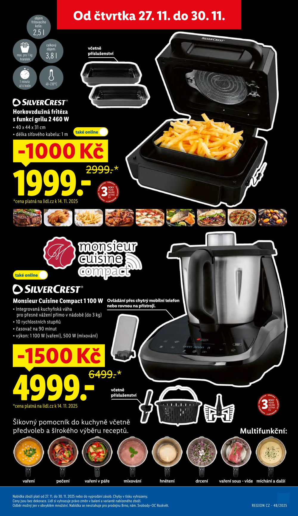 Leták Lidl leták od čtvrtka - strana 13