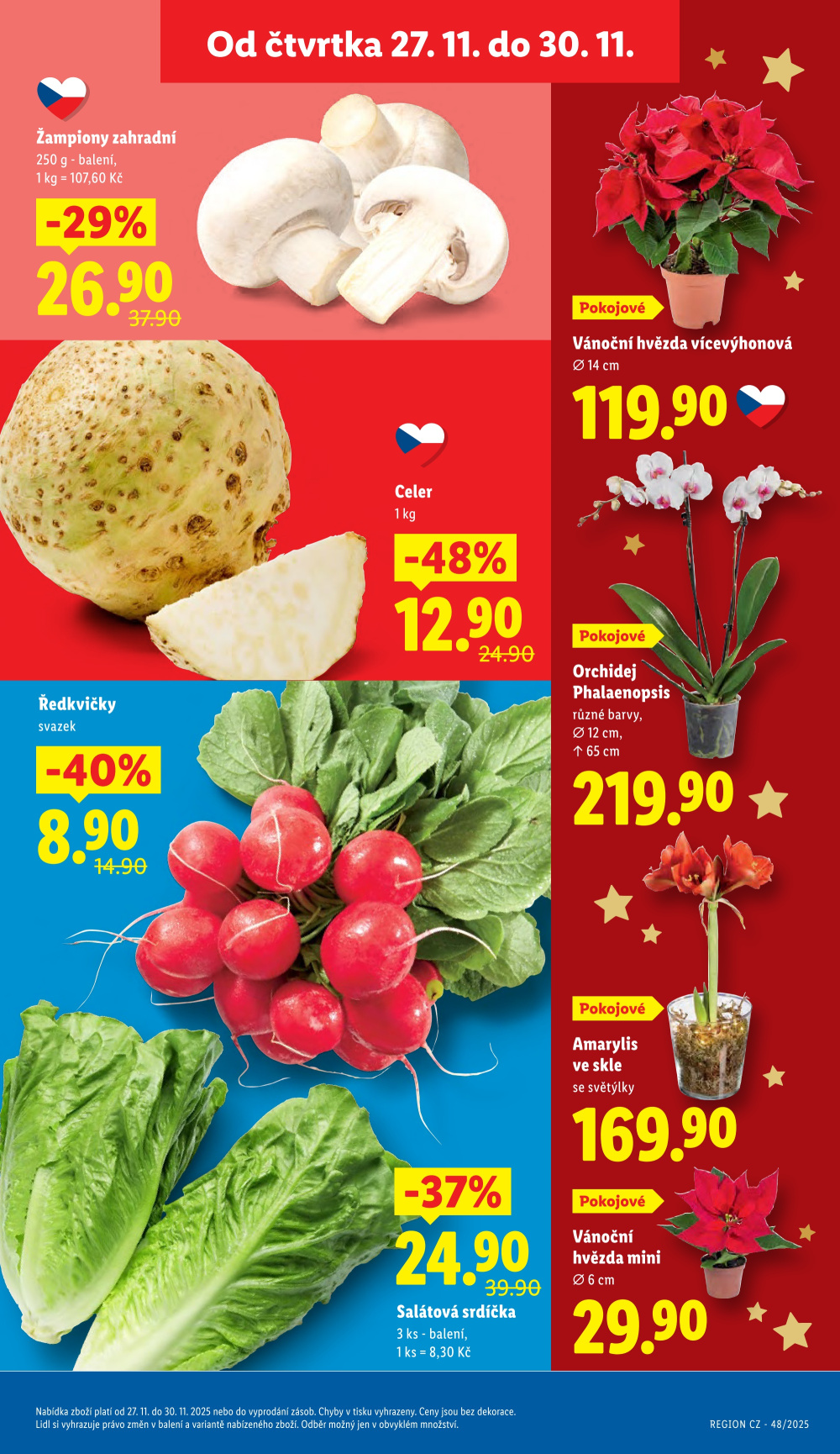 Leták Lidl leták od čtvrtka - strana 19