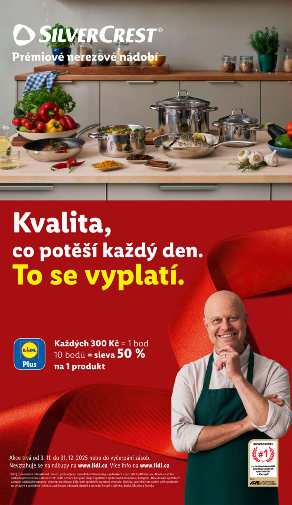 Leták Lidl leták - Nabídka spotřebního zboží - strana 2