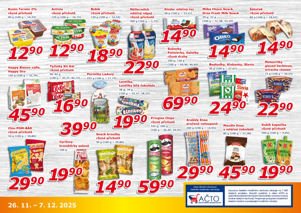 Leták ESO MARKET leták - strana 5