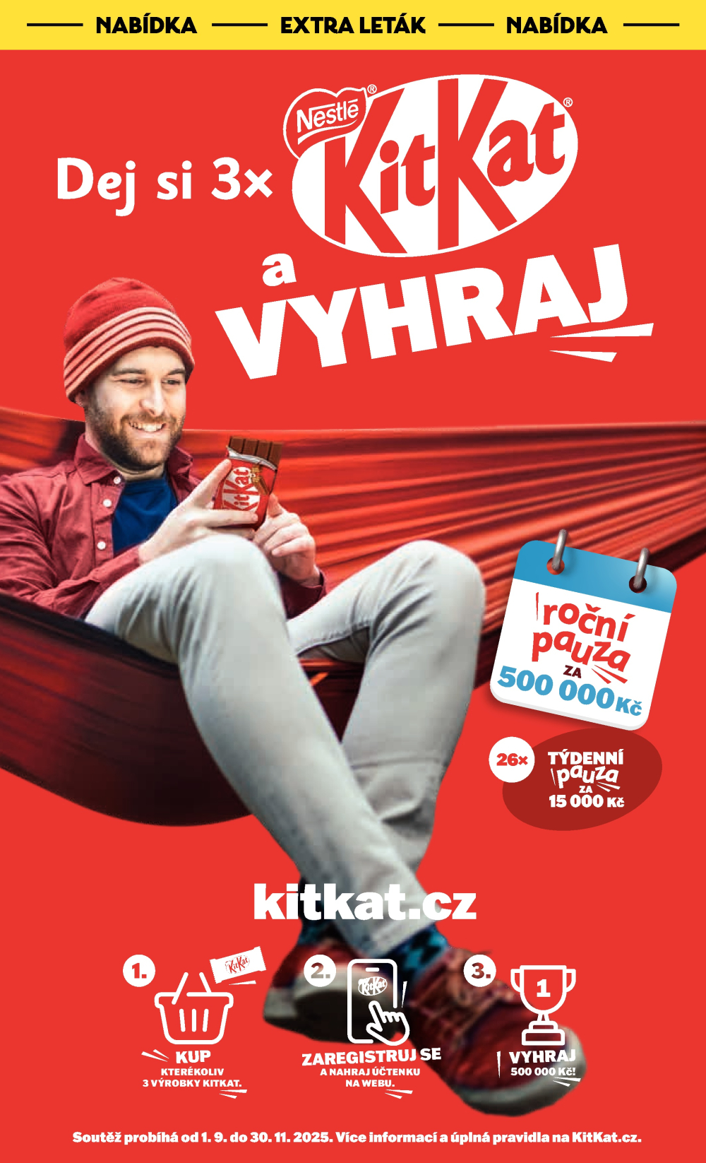 Leták Albert Hypermarket leták - Šumperk, Vřesová - strana 18