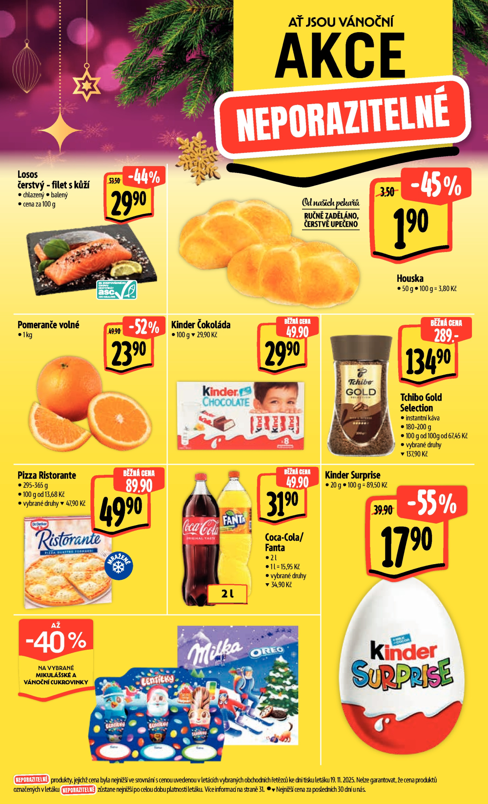 Leták Albert Hypermarket leták - Šumperk, Vřesová - strana 7