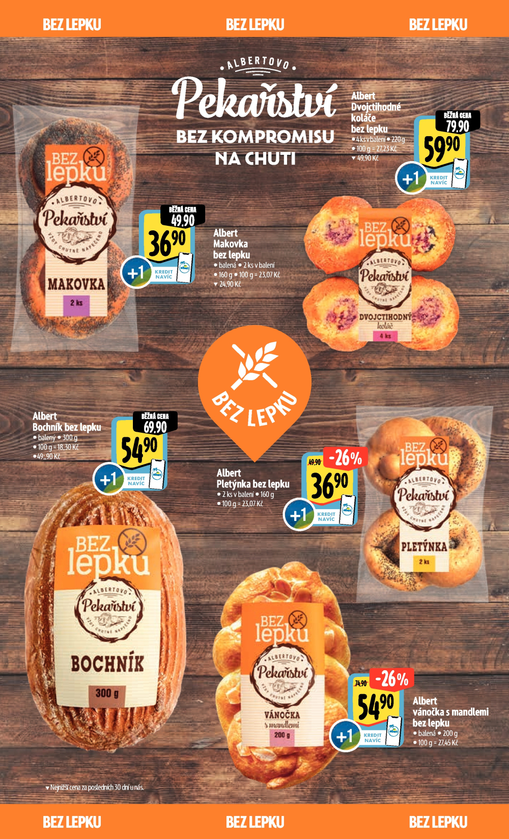 Leták Albert Hypermarket leták - Mladá Boleslav, Na Radouči - strana 10