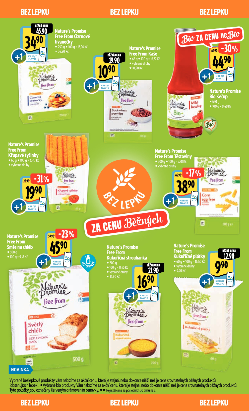 Leták Albert Hypermarket leták - Mladá Boleslav, Na Radouči - strana 11