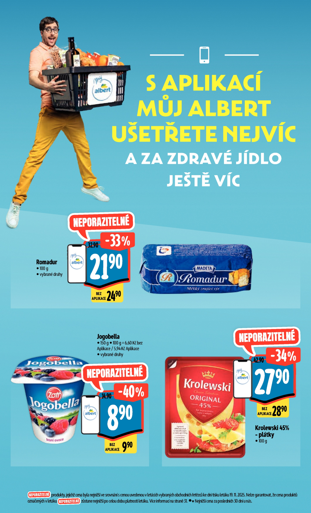 Leták Albert Hypermarket leták - Mladá Boleslav, Na Radouči - strana 12