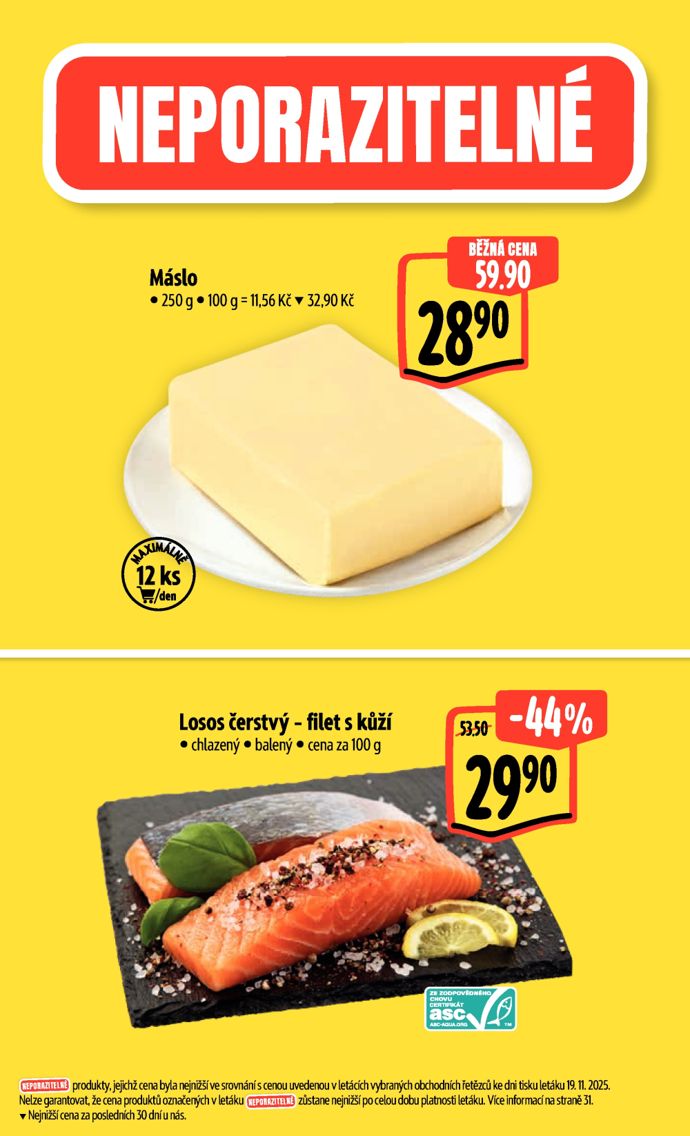 Leták Albert Hypermarket leták - Mladá Boleslav, Na Radouči - strana 2