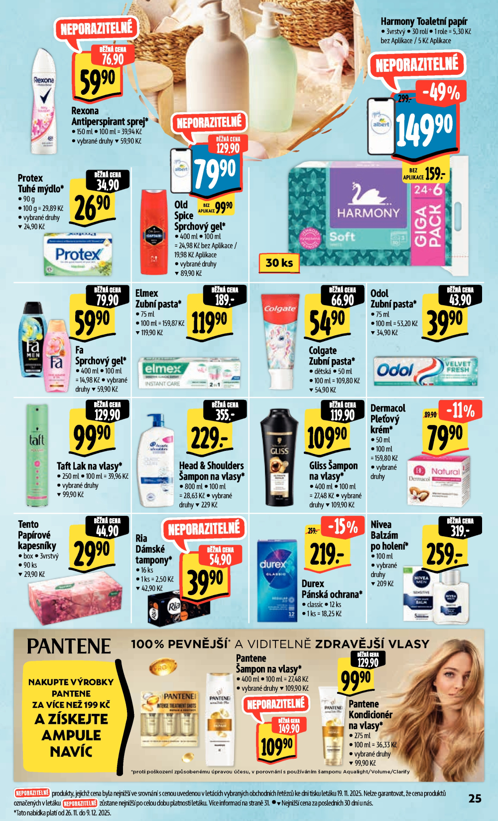 Leták Albert Hypermarket leták - Mladá Boleslav, Na Radouči - strana 43