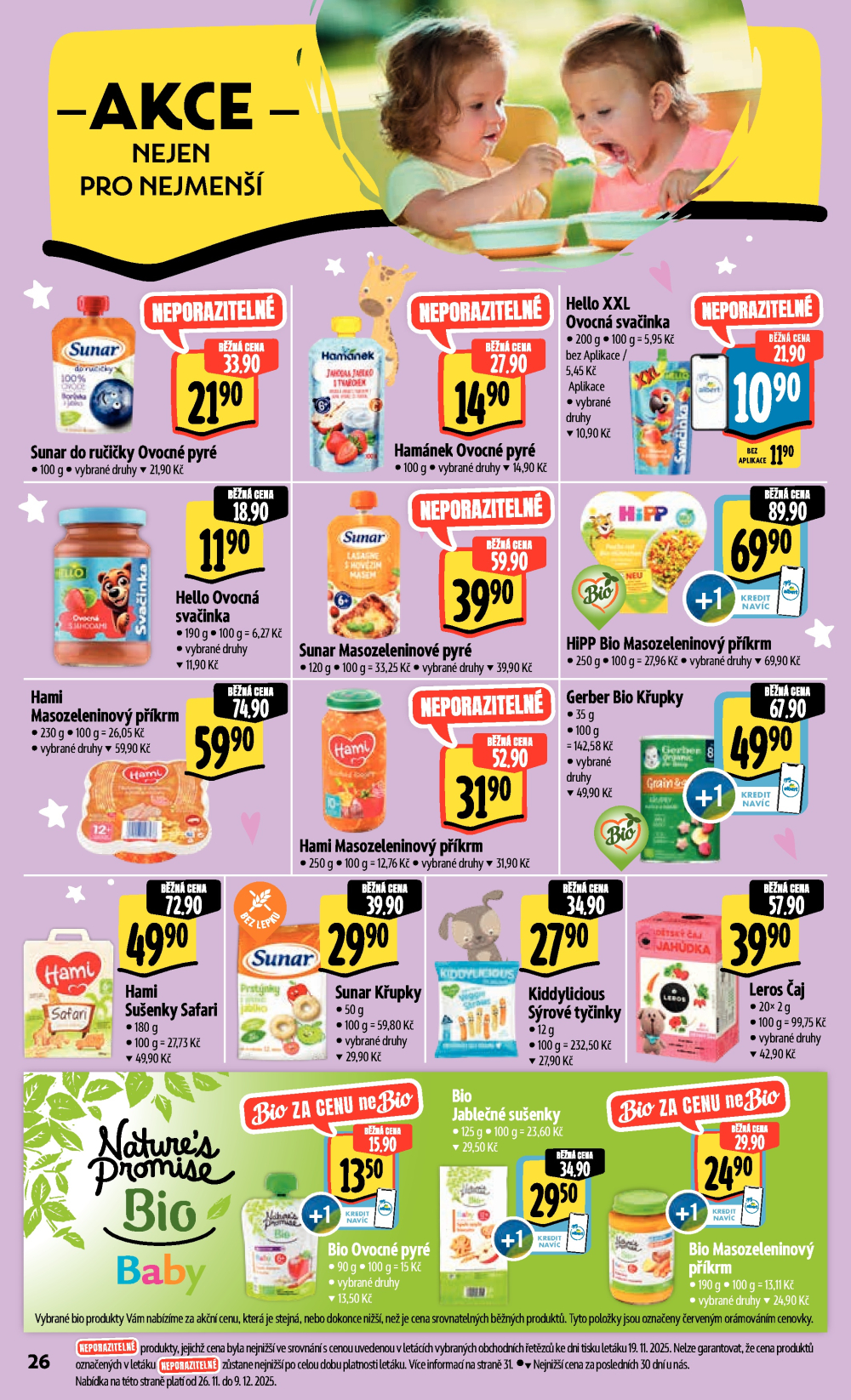 Leták Albert Hypermarket leták - Mladá Boleslav, Na Radouči - strana 44