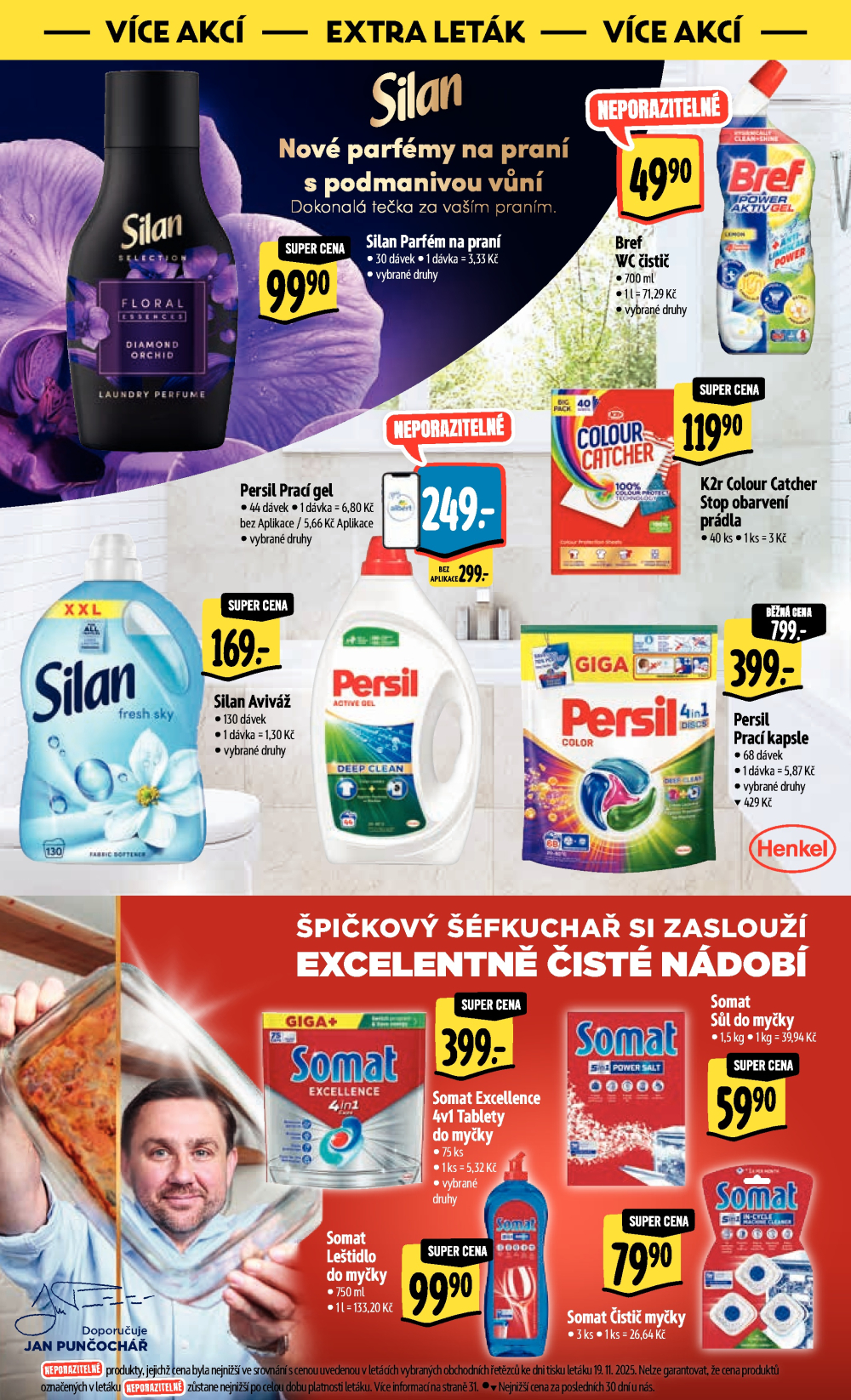 Leták Albert Hypermarket leták - Mladá Boleslav, Na Radouči - strana 65