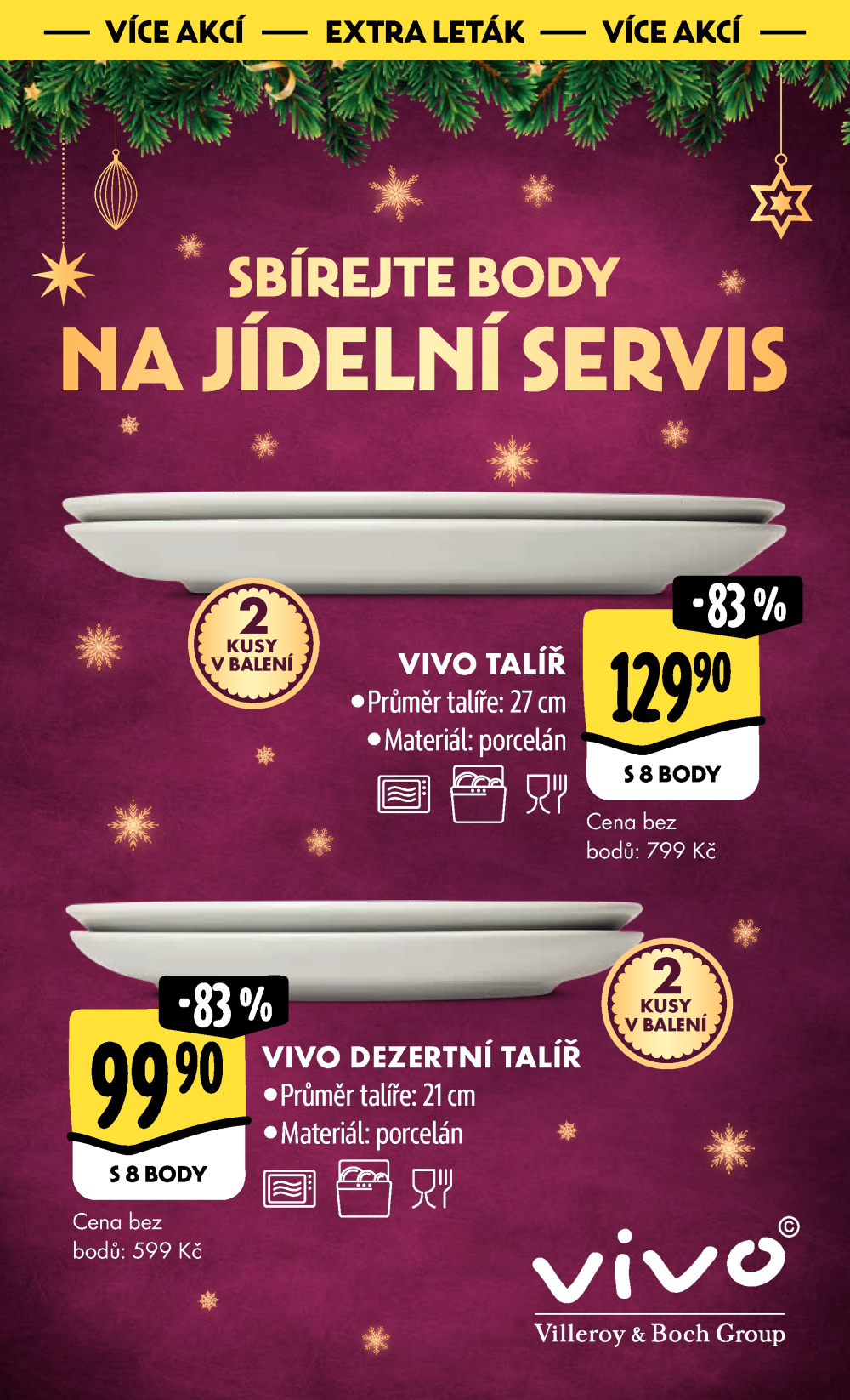 Leták Albert Hypermarket leták - Mladá Boleslav, Na Radouči - strana 68