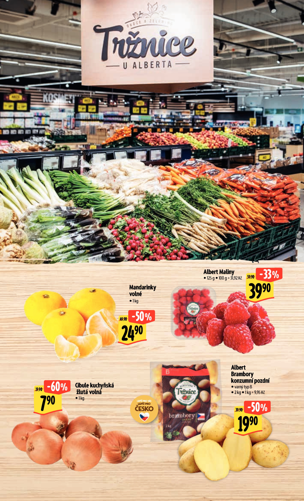 Leták Albert Hypermarket leták - Mladá Boleslav, Na Radouči - strana 6