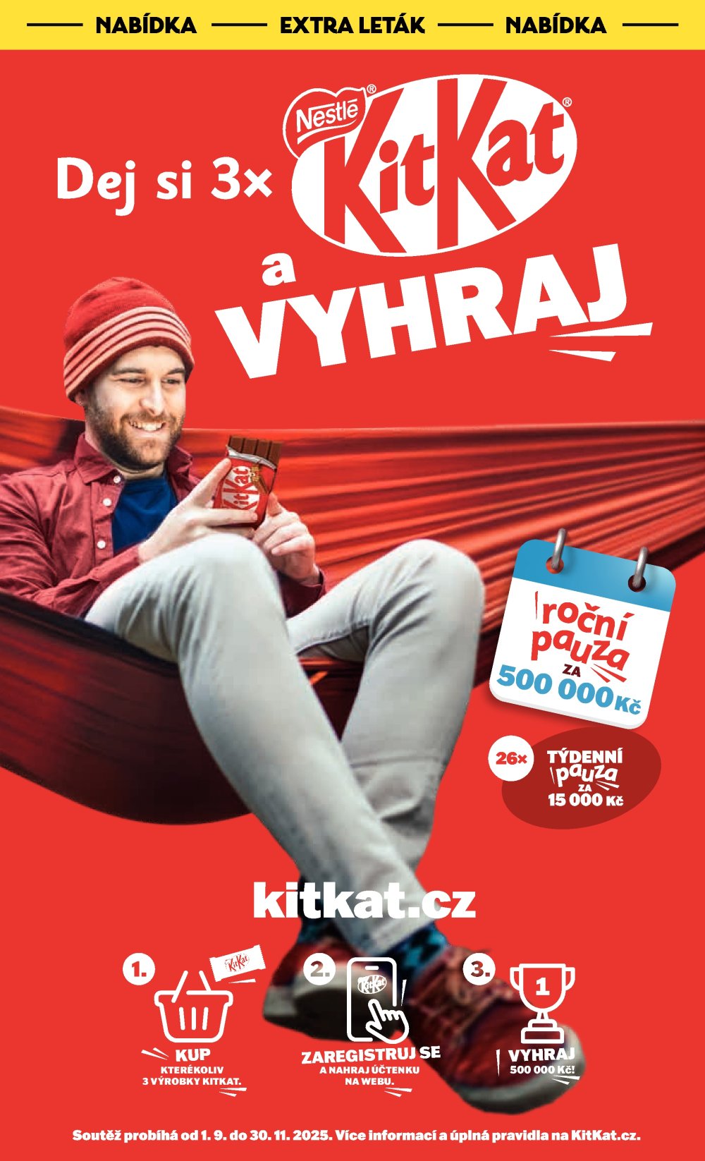 Leták Albert Hypermarket leták - strana 10