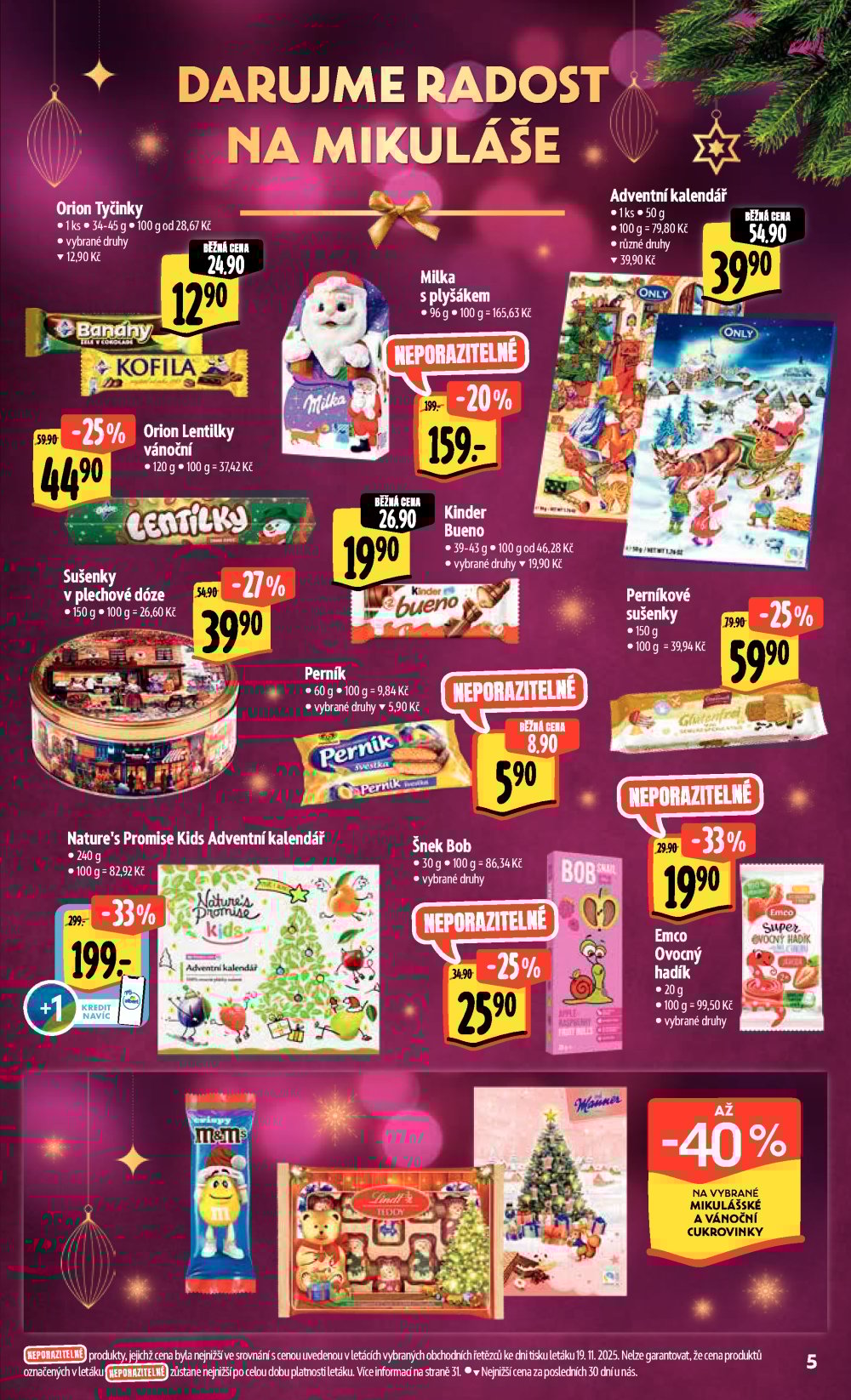 Leták Albert Hypermarket leták - strana 12