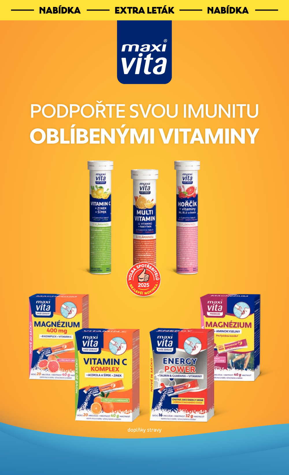 Leták Albert Hypermarket leták - strana 15