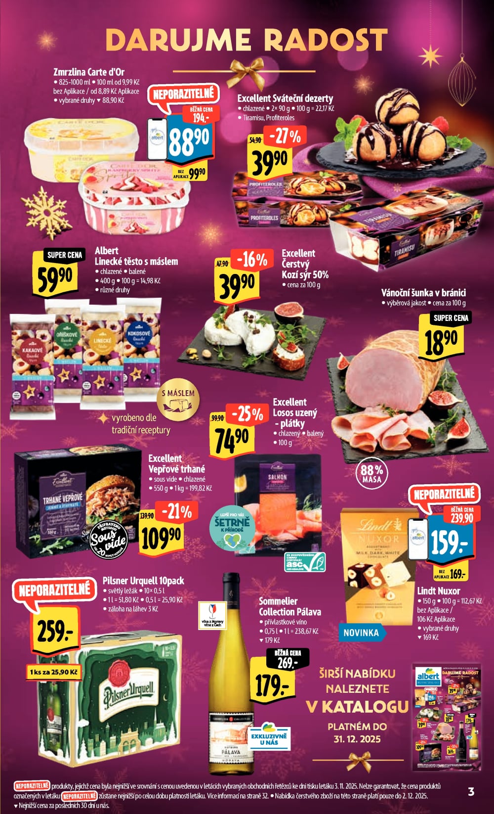 Leták Albert Hypermarket leták - strana 9