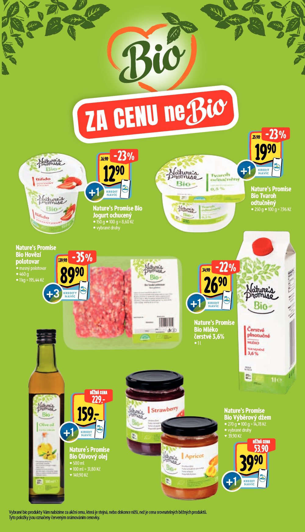 Leták Albert Supermarket leták - Praha, Veletržní - strana 3