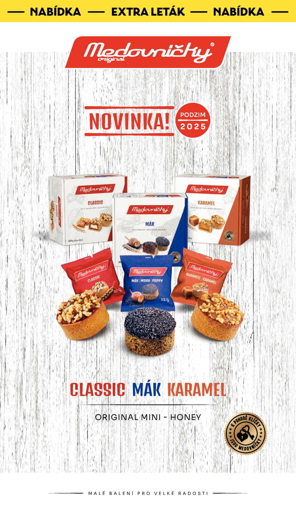 Leták Albert Supermarket leták - strana 18