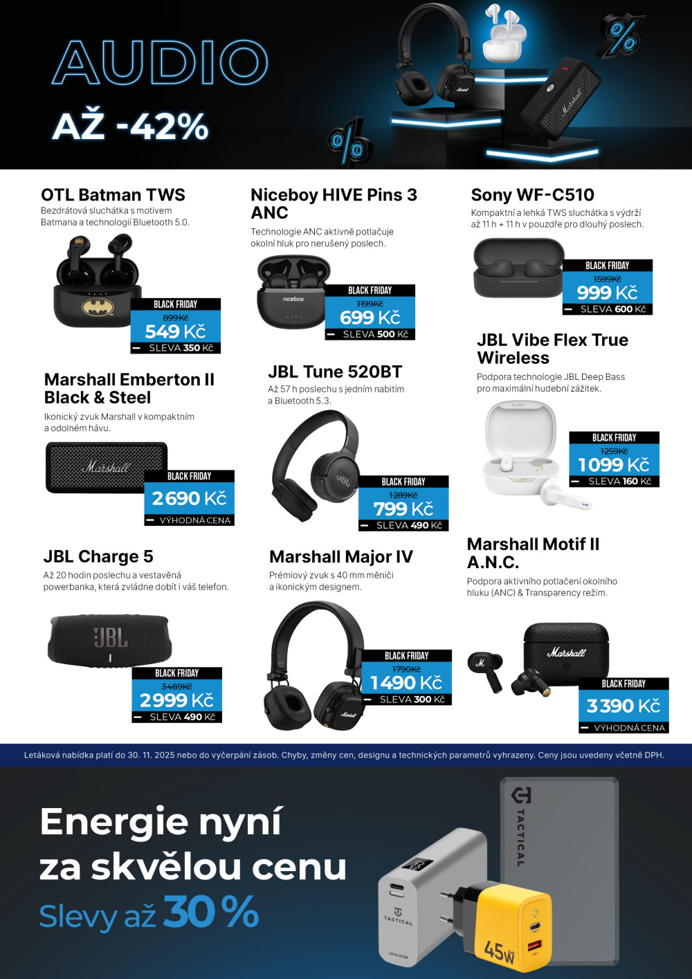 Leták iSPACE.cz leták - strana 6