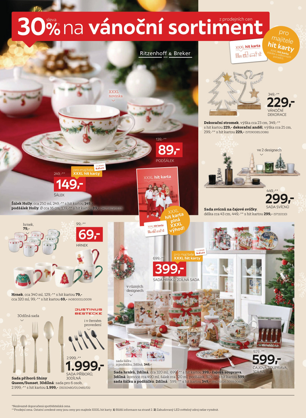 Leták XXXLutz leták - Bla Bla Black Shopping Week - strana 16