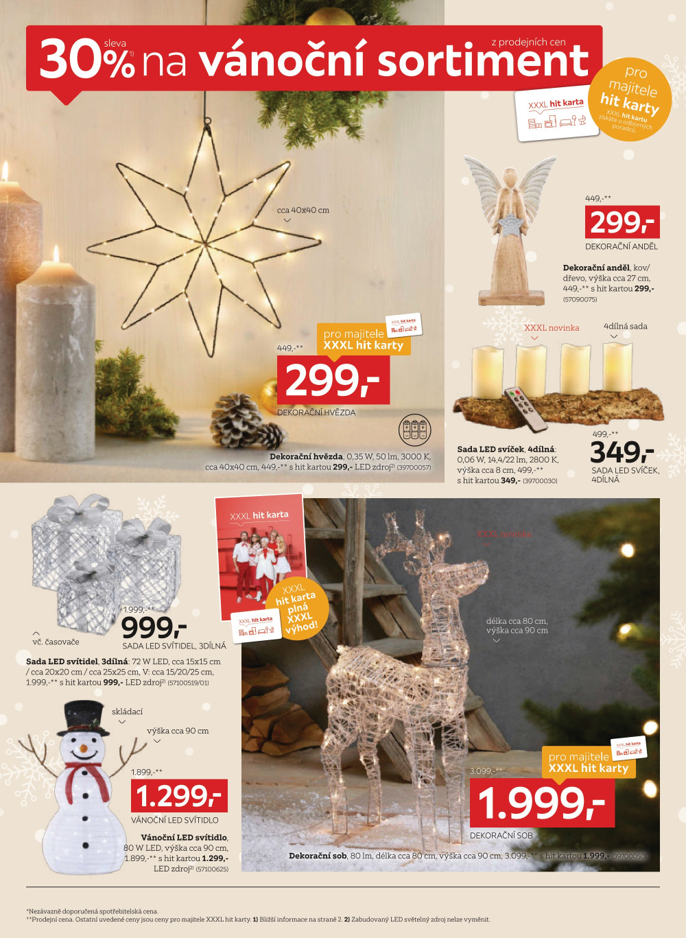 Leták XXXLutz leták - Bla Bla Black Shopping Week - strana 18