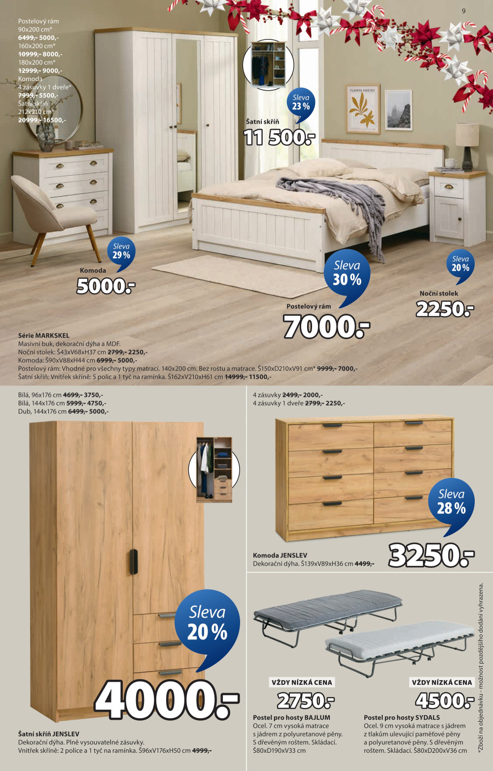 Leták Jysk leták - strana 10