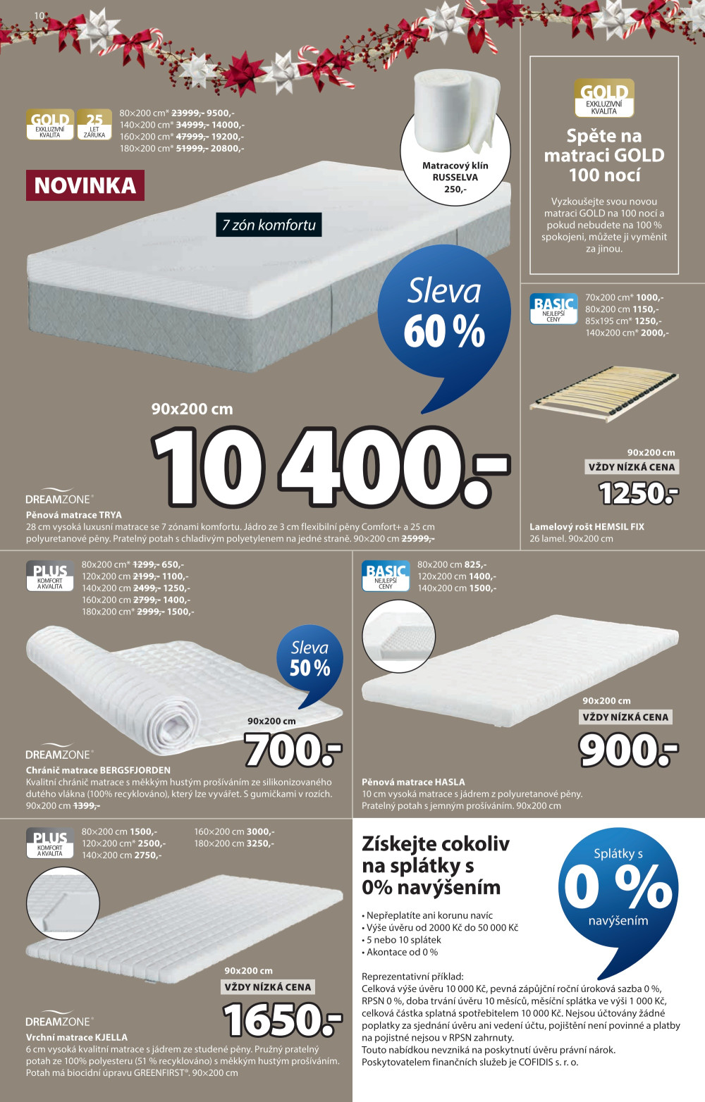 Leták Jysk leták - strana 11