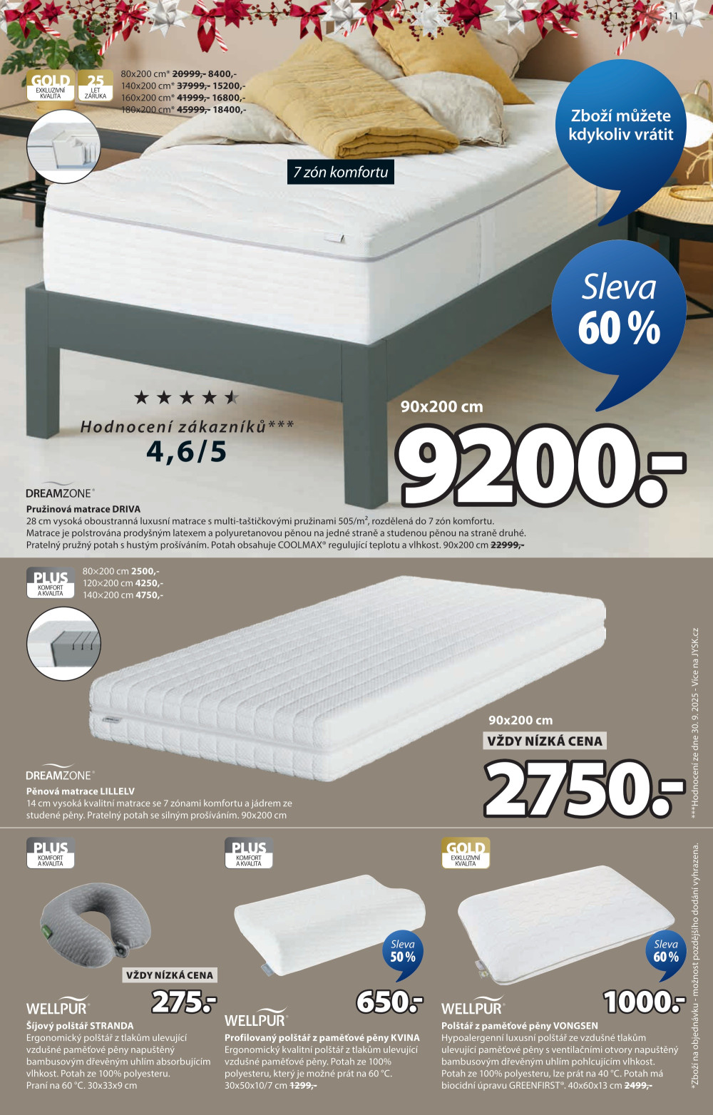 Leták Jysk leták - strana 12