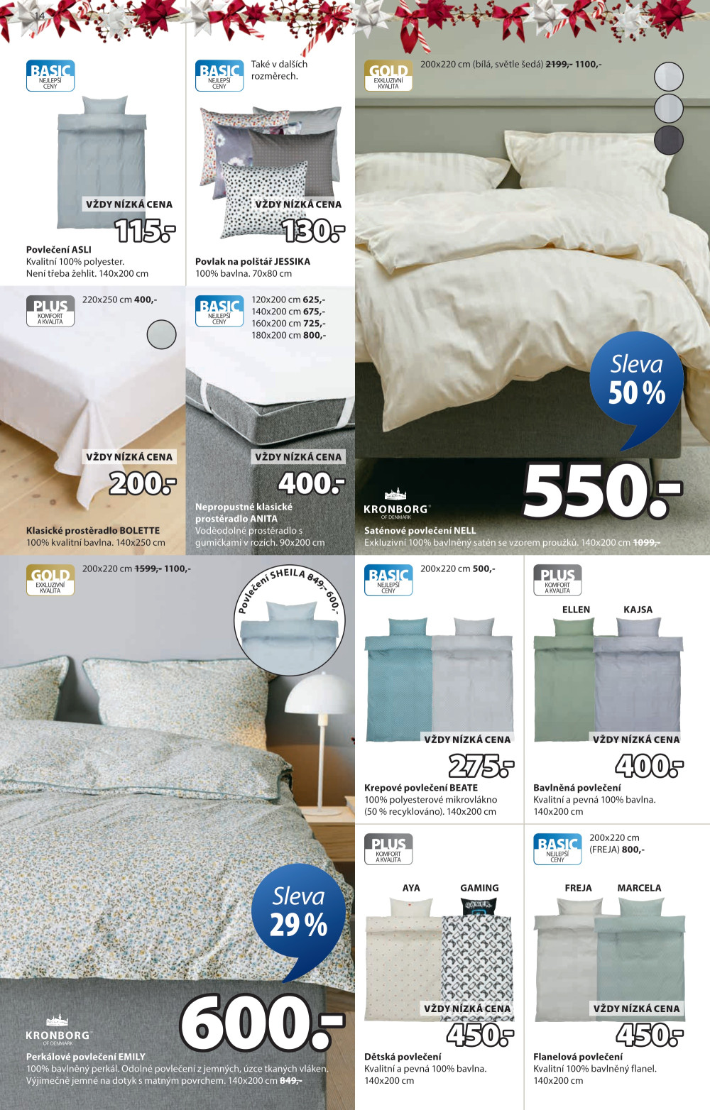 Leták Jysk leták - strana 15