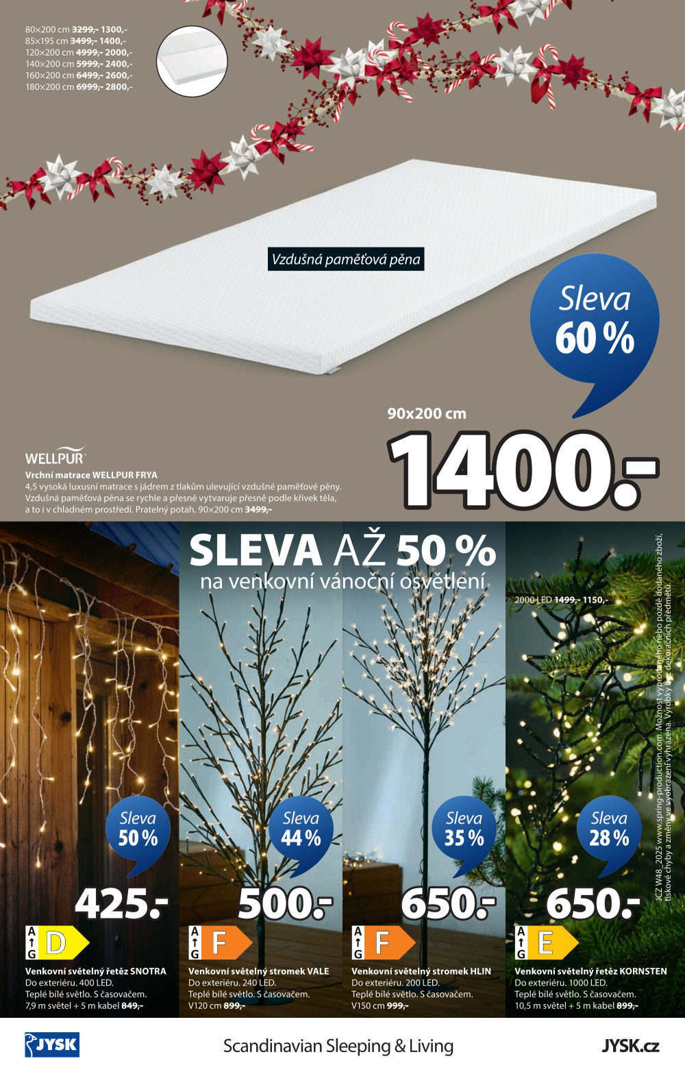 Leták Jysk leták - strana 17