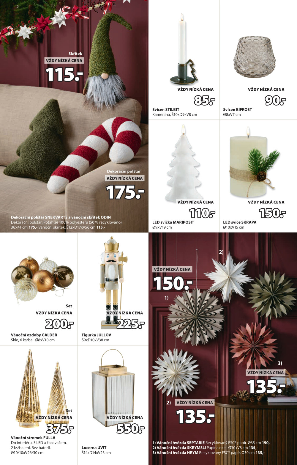 Leták Jysk leták - strana 3