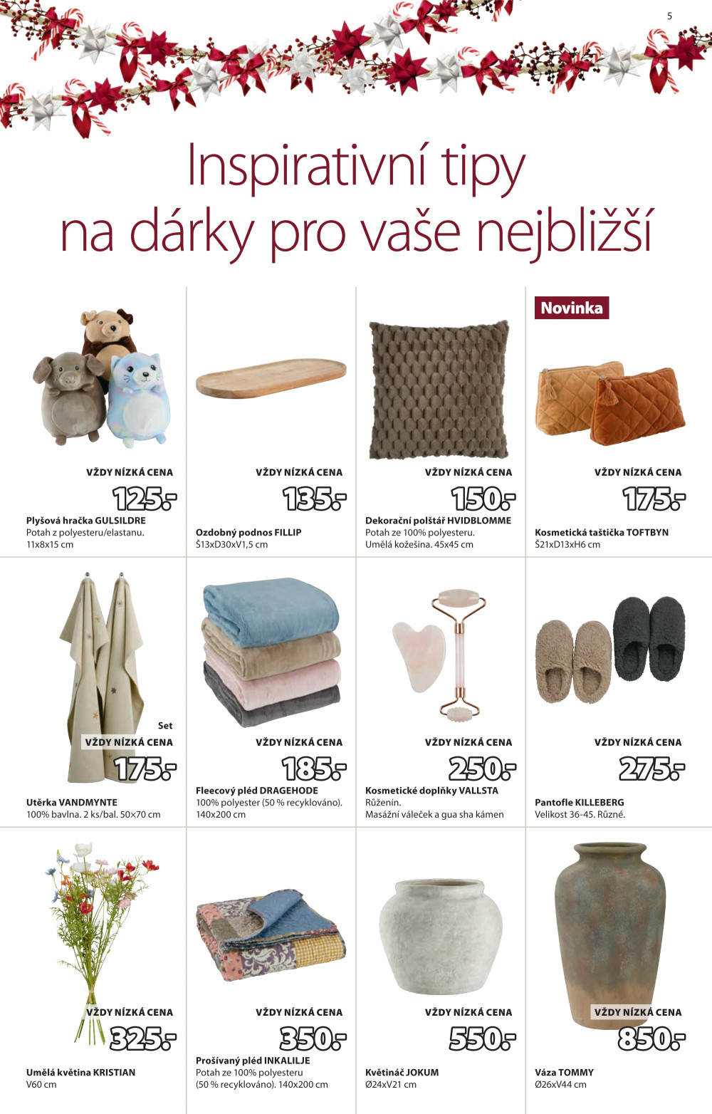 Leták Jysk leták - strana 6