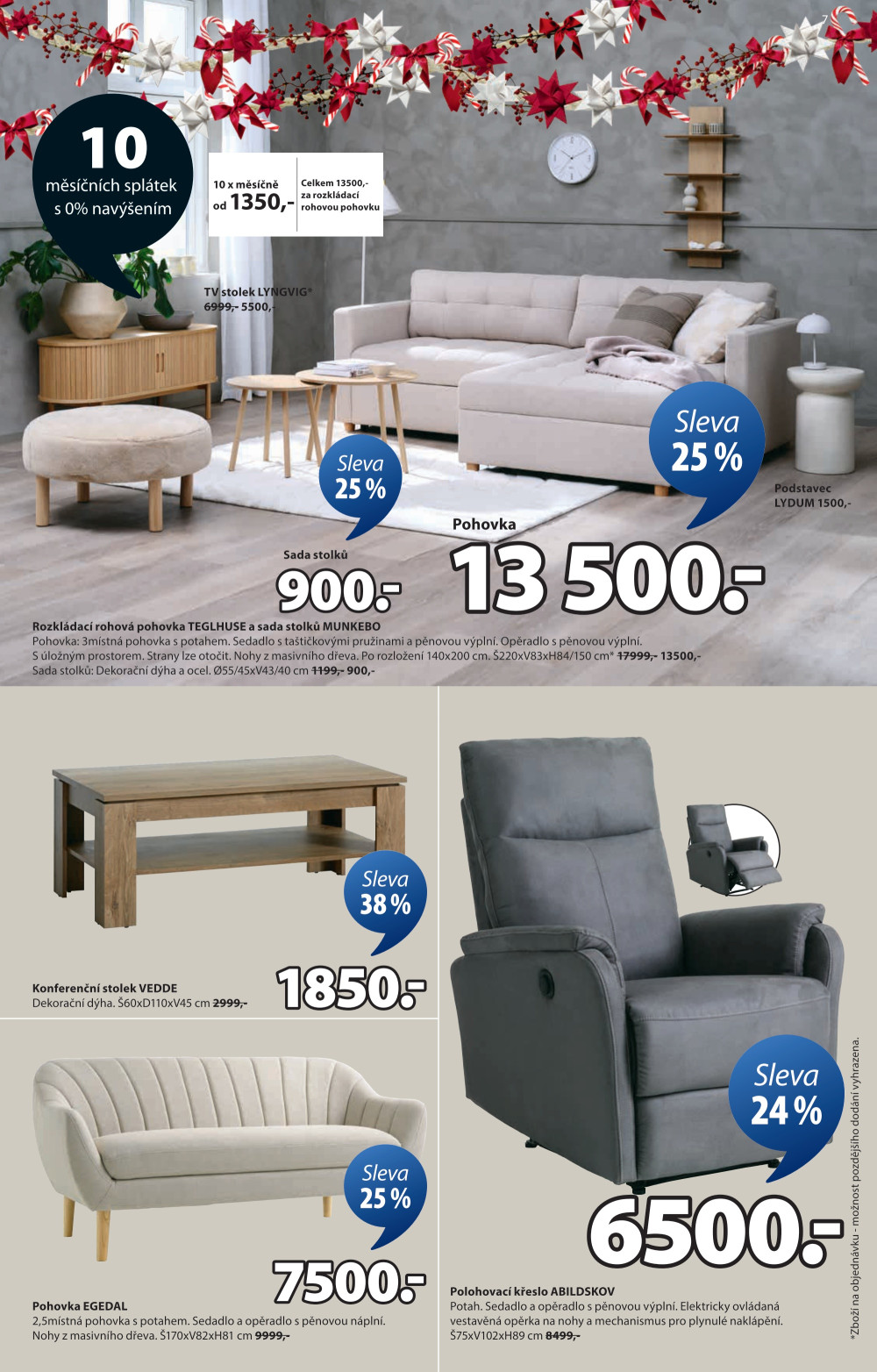 Leták Jysk leták - strana 8